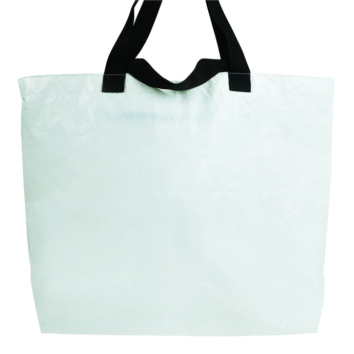 Reusable Zippered Tote Shopper Bag