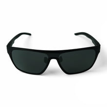 Load image into Gallery viewer, AIM - The Shield Running Sunglasses Black
