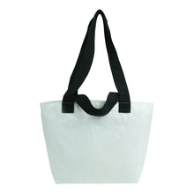 Load image into Gallery viewer, Reusable Zippered Tote Bag
